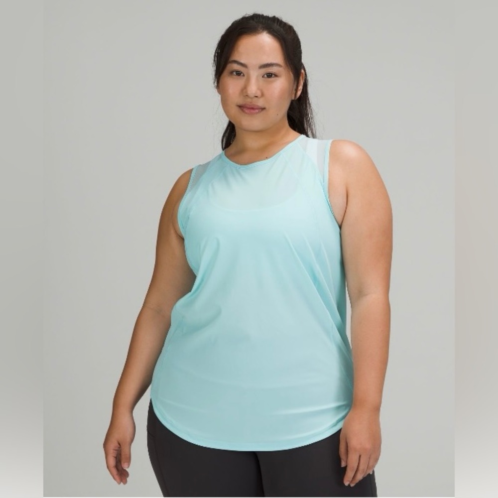 Lululemon Sculpt Tank Top